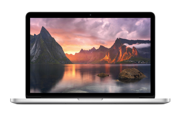 MacBook Pro Retina 13" i5 2.9GHz/8GB/512GB (2015)