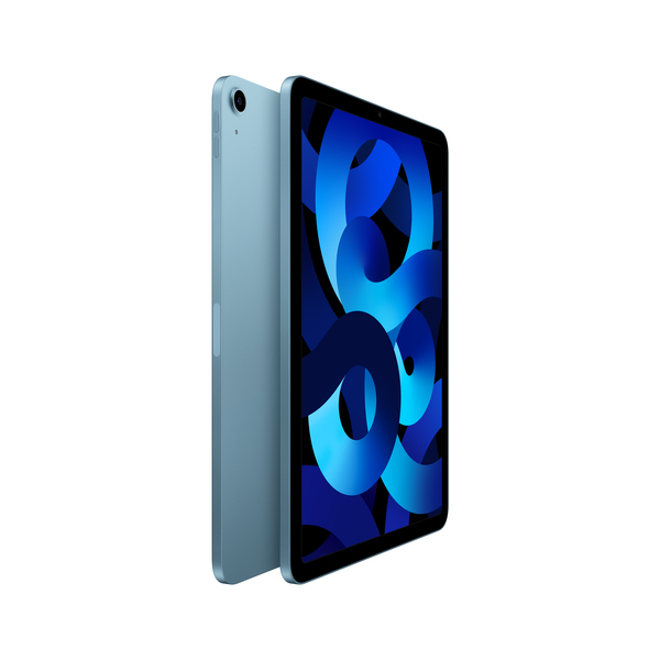 Apple iPad Air 10,9&quot; 256 GB Wi-Fi, Bl&aring; (2022)