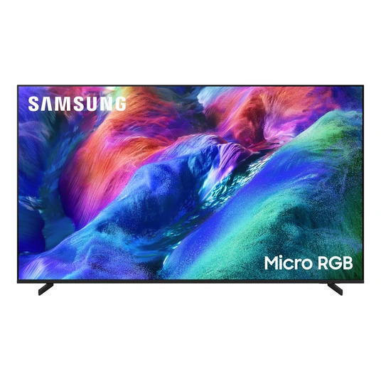 Samsung MRE100R85HUXXH 100" 4K Micro RGB Tizen TV, 144 Hz, HDR10+