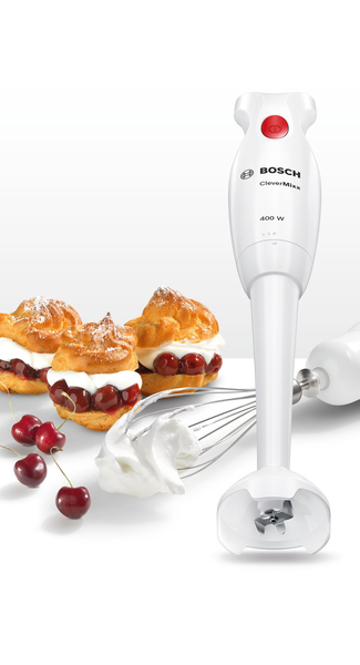 Bosch MSM14500  White, 400 W