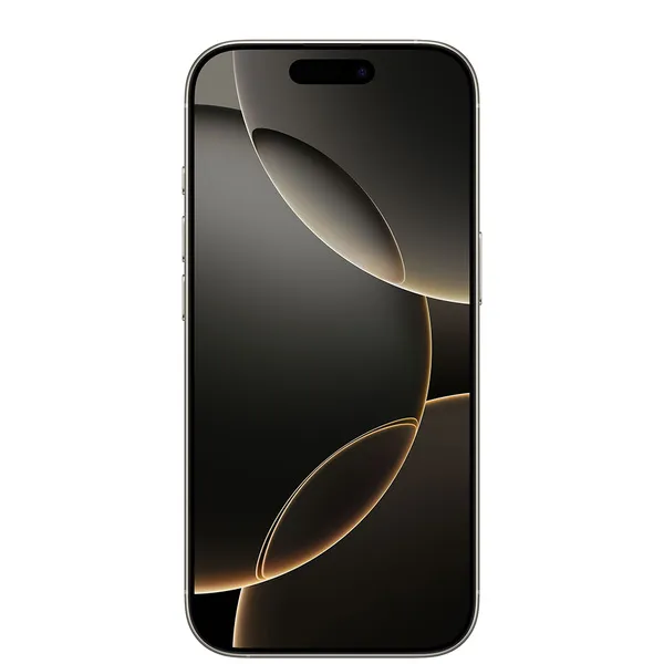 Apple iPhone 16 Pro 1 TB - mobiltelefon, Naturligt titan