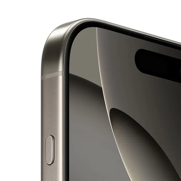 Apple iPhone 16 Pro 1 TB - mobiltelefon, Naturligt titan