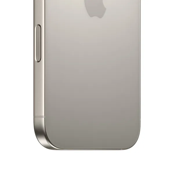 Apple iPhone 16 Pro 1 TB - mobiltelefon, Naturligt titan