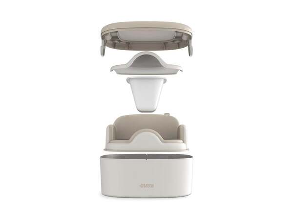 Neno Ampio 3-in-1 Potty
