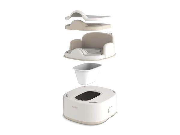 Neno Ampio 3-in-1 Potty