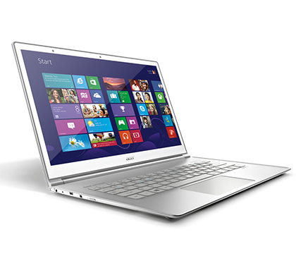 ACER Aspire S7 11.6'' Touch IPS FHD/i5-3337U/4GB/128GB SSD/1,2kg/WIN8Pro