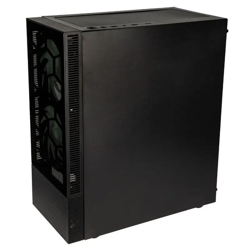 Kolink Observatory MX Glass ARGB - midi tower case with window, black