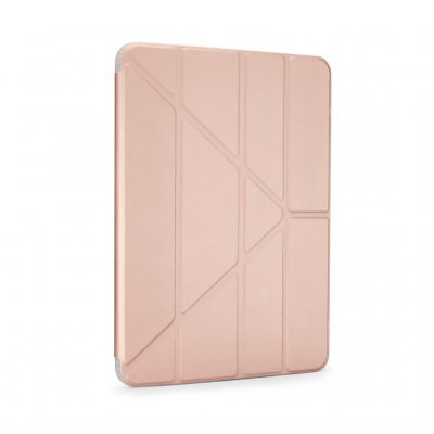 Pipetto iPad Air 13" Origami No1 Original - case, metallic pink