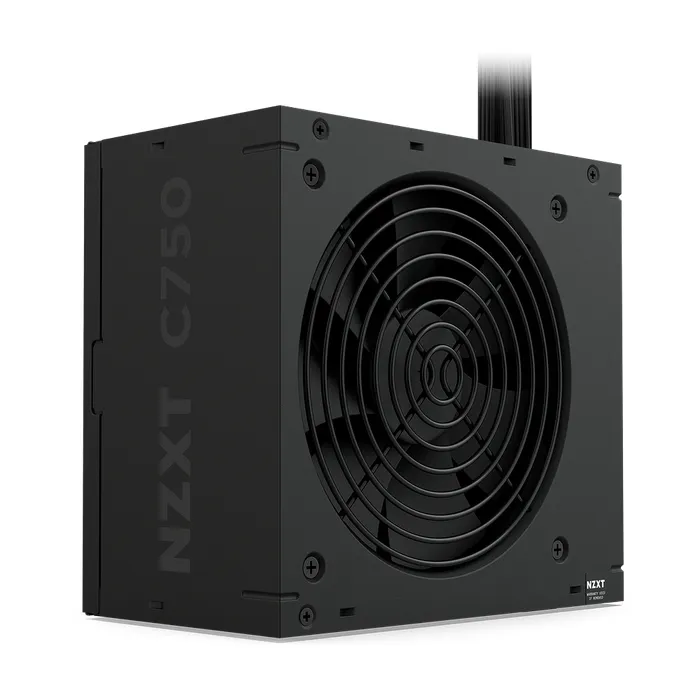 NZXT ATX3.1 C750 -virtalähde, 80 Plus Bronze