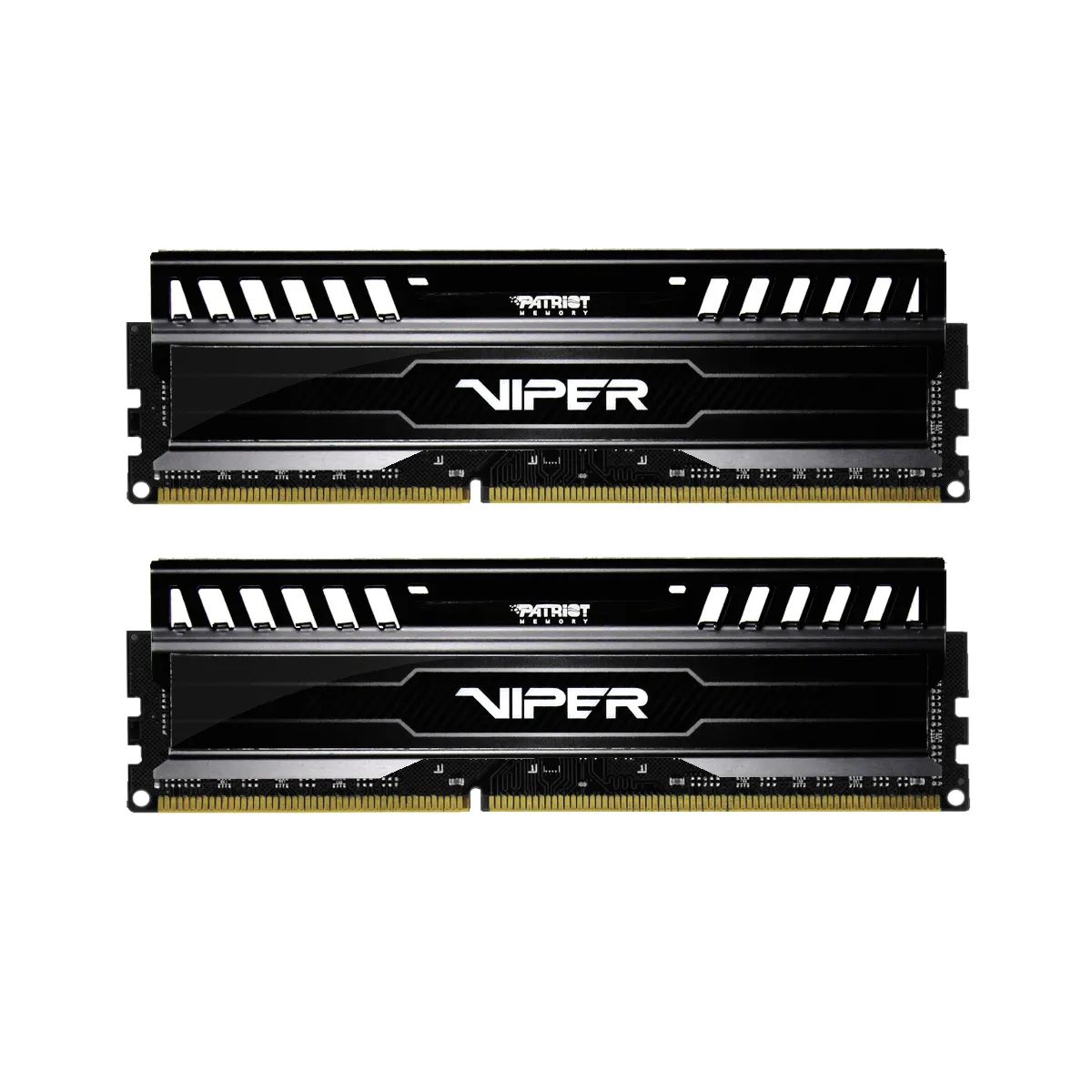 Patriot Viper 3 Black Mamba 8GB (2 x 4GB) DDR3 1600 MHz, CL9 - memory