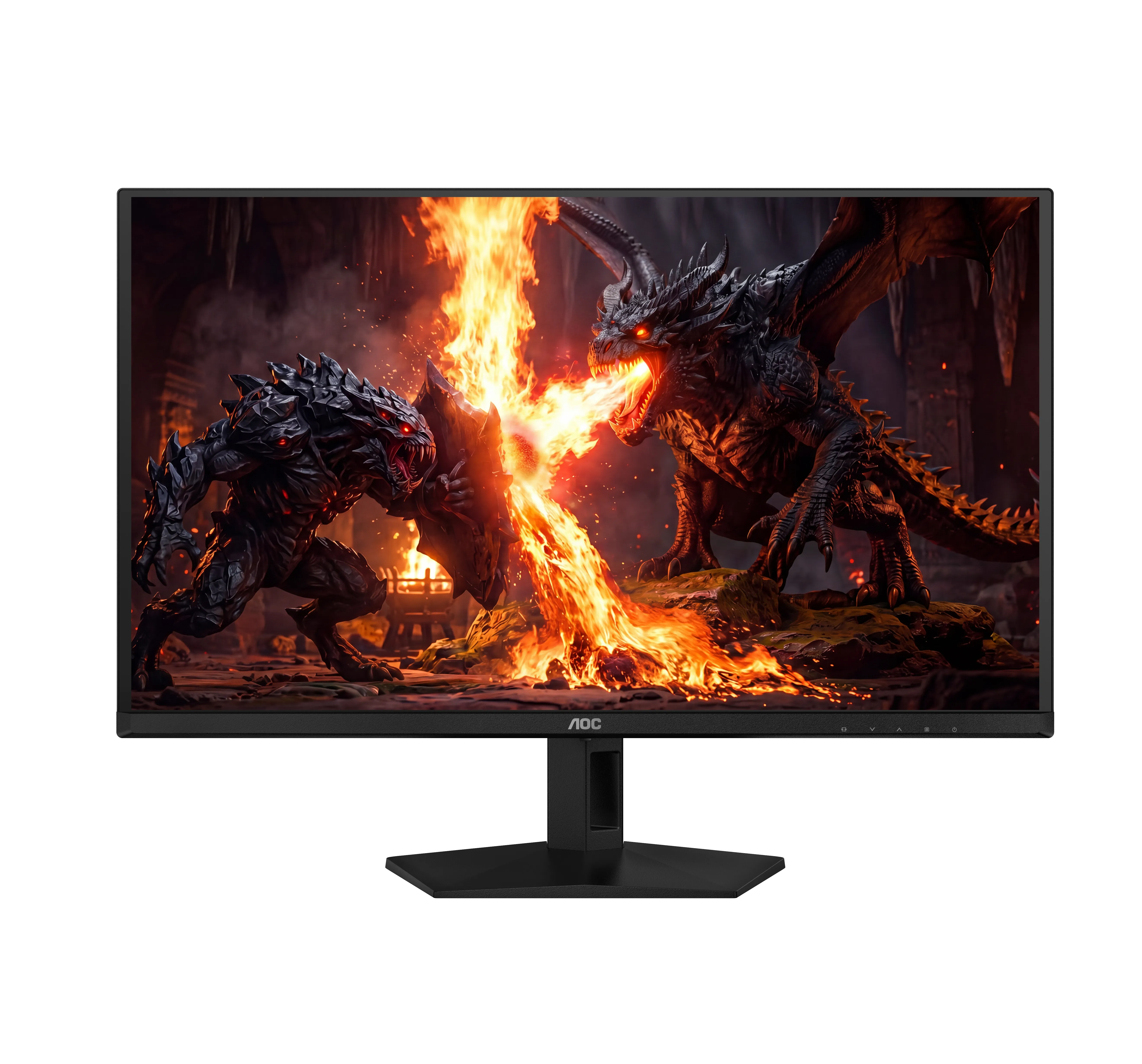 AOC Q27G41ZDF 26.5" QHD, QD-OLED, 240Hz, HDR10 gamingsk&auml;rm