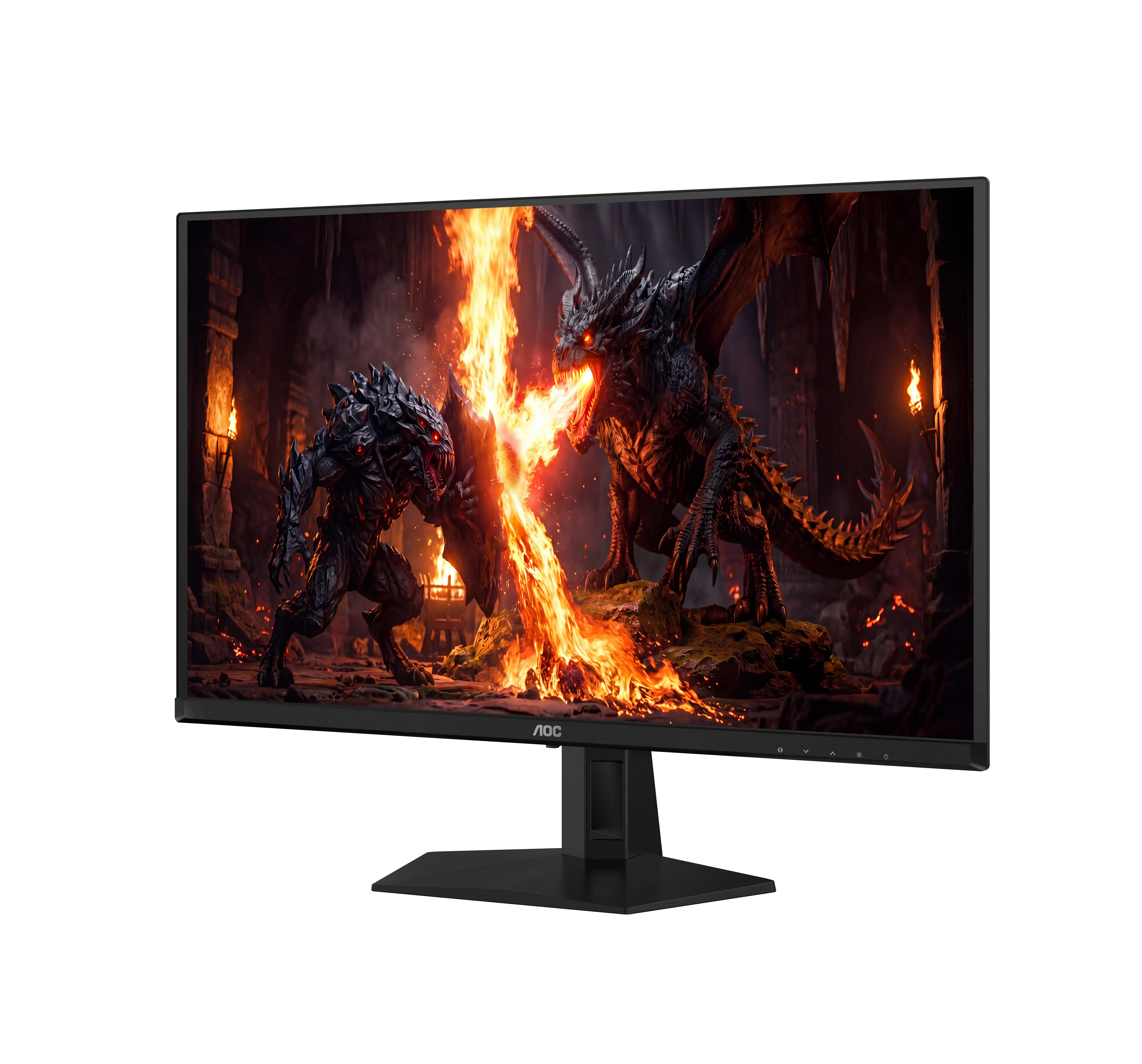 AOC Q27G41ZDF 26.5" QHD, QD-OLED, 240Hz, HDR10 gamingsk&auml;rm