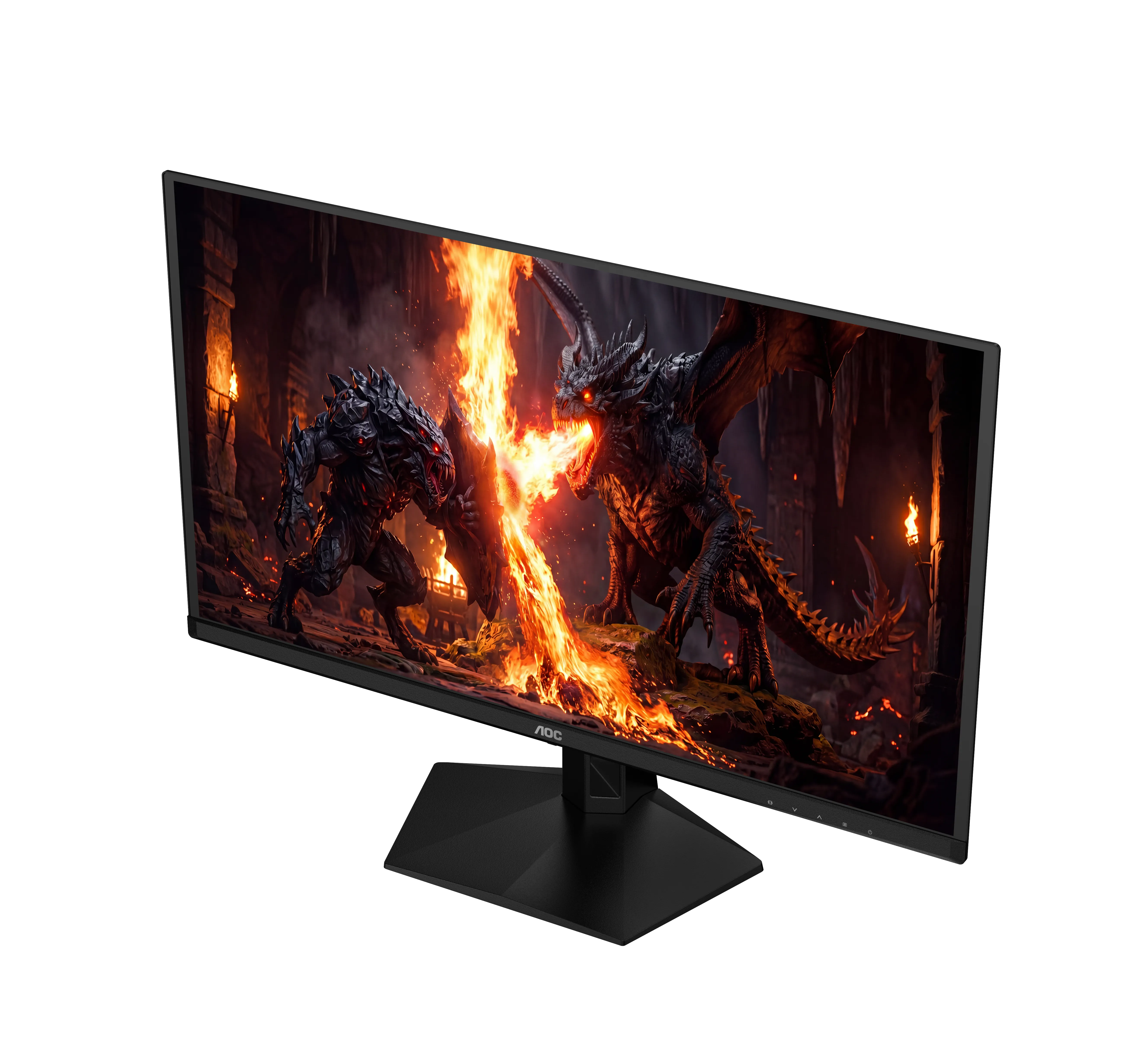 AOC Q27G41ZDF 26.5" QHD, QD-OLED, 240Hz, HDR10 gamingsk&auml;rm