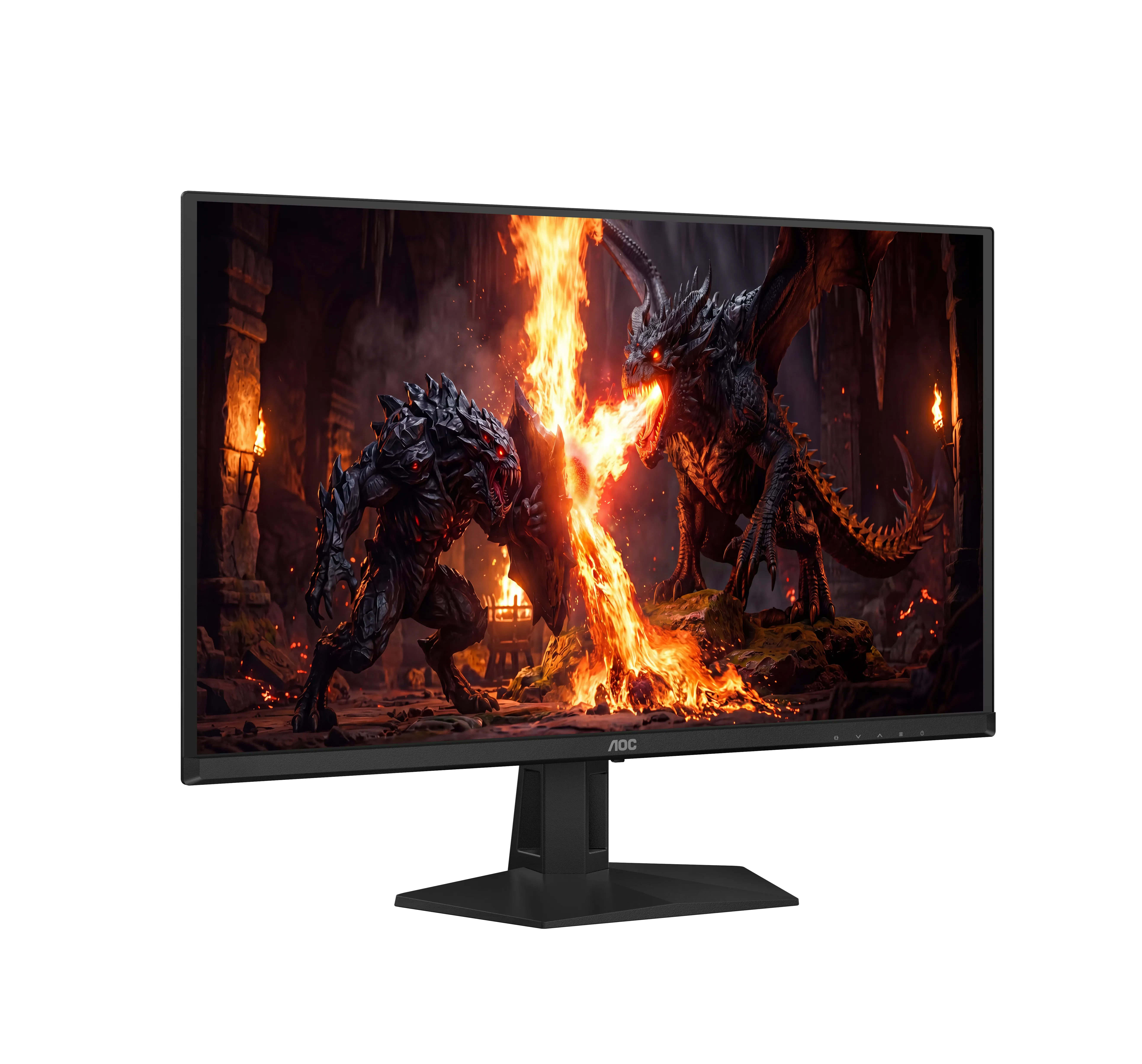 AOC Q27G41ZDF 26.5" QHD, QD-OLED, 240Hz, HDR10 gamingsk&auml;rm