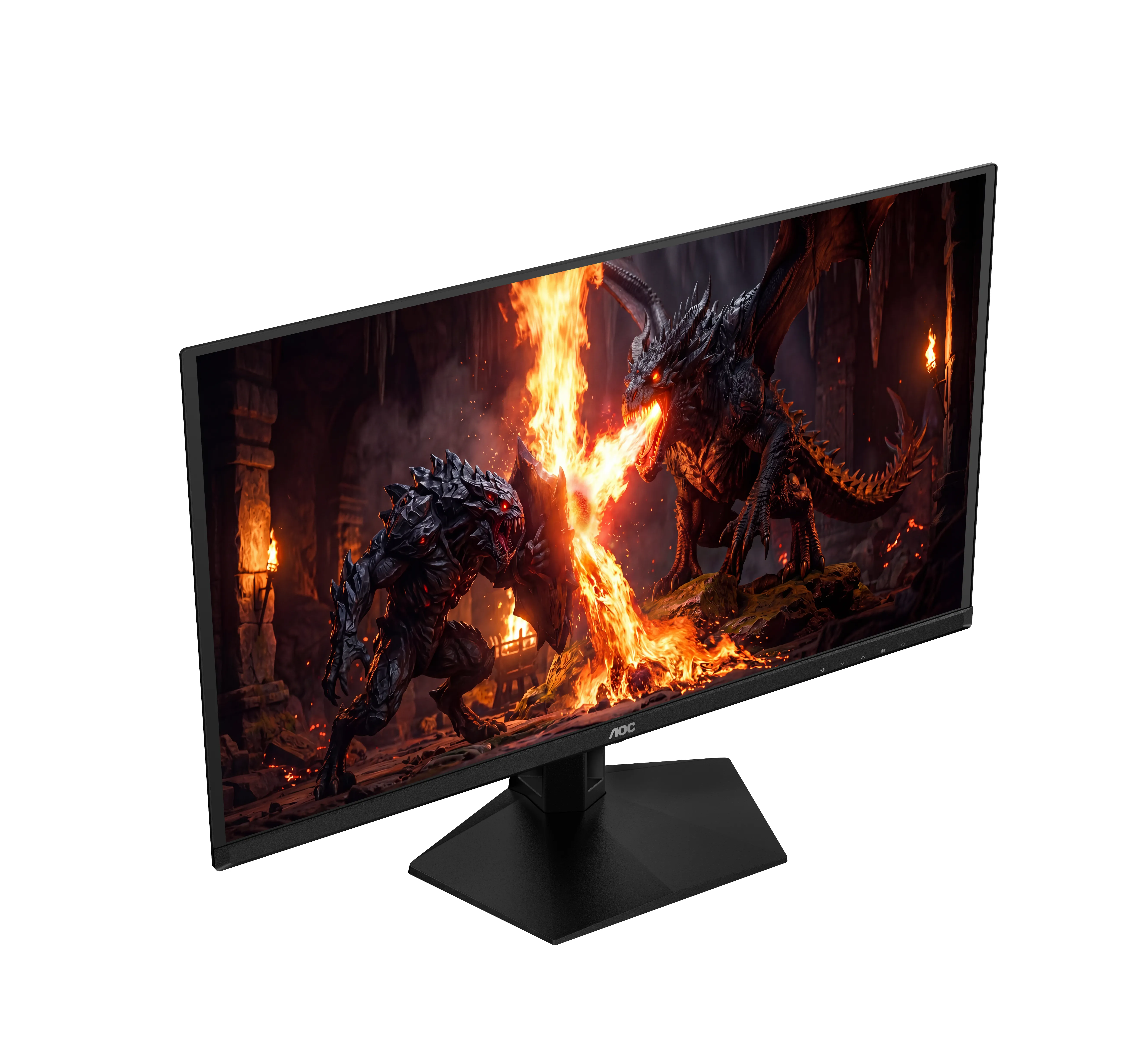 AOC Q27G41ZDF 26.5" QHD, QD-OLED, 240Hz, HDR10 gamingsk&auml;rm