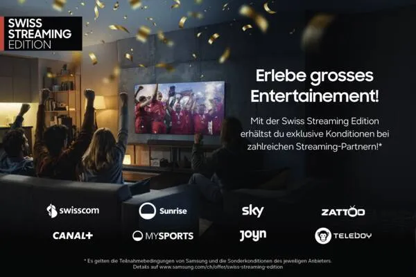 Samsung LS03H 55" 4K TV