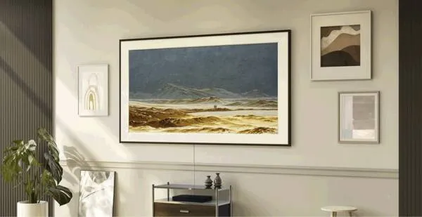 Samsung LS03H 55" 4K TV