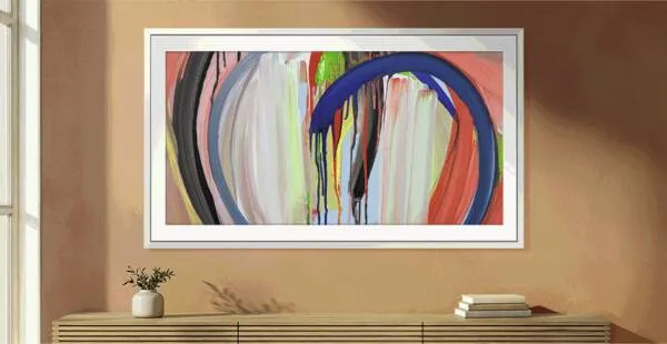 Samsung LS03H 55" 4K TV