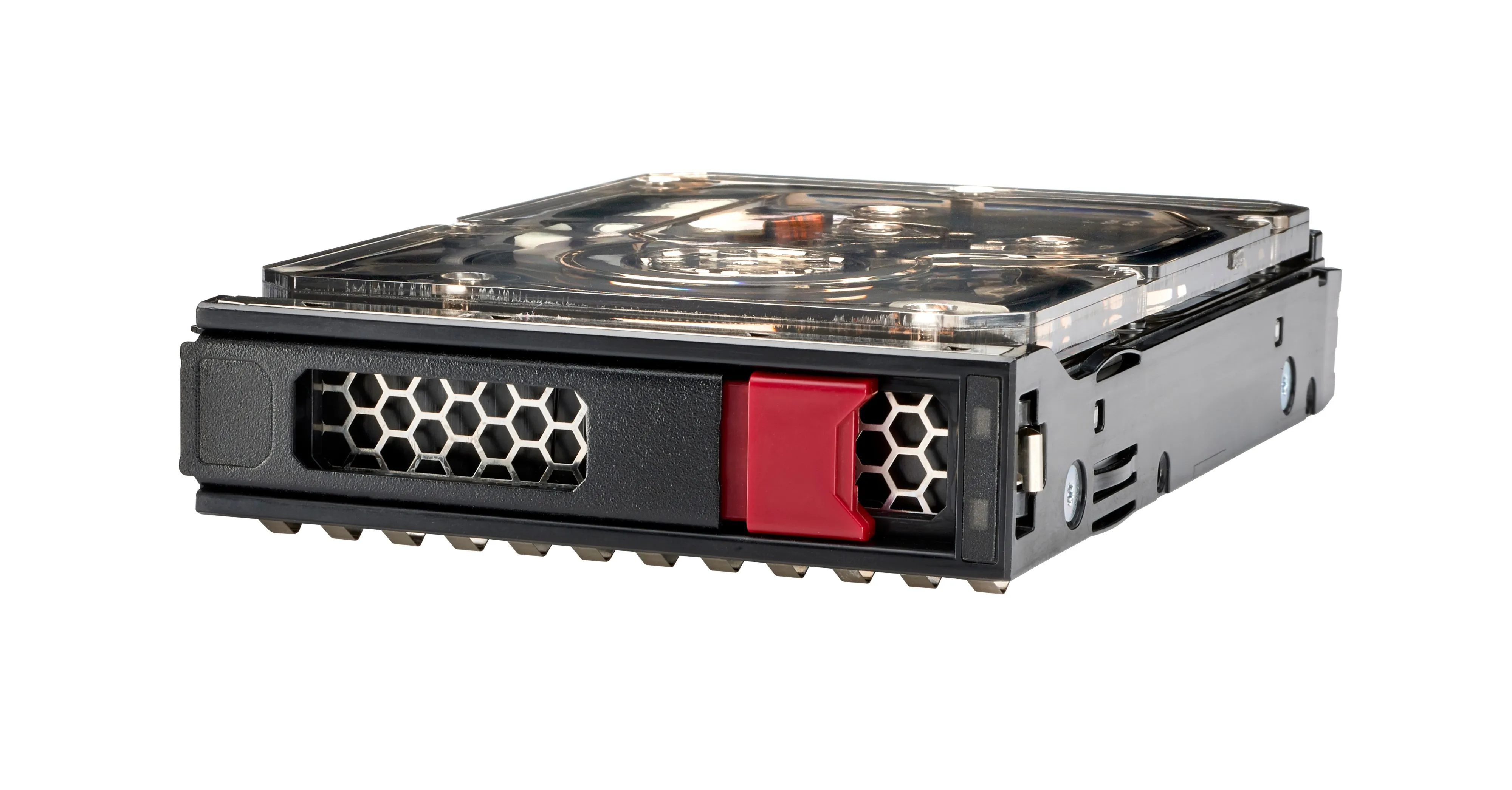HPE 10TB SAS 7.2K LFF LP ISE MV HDD