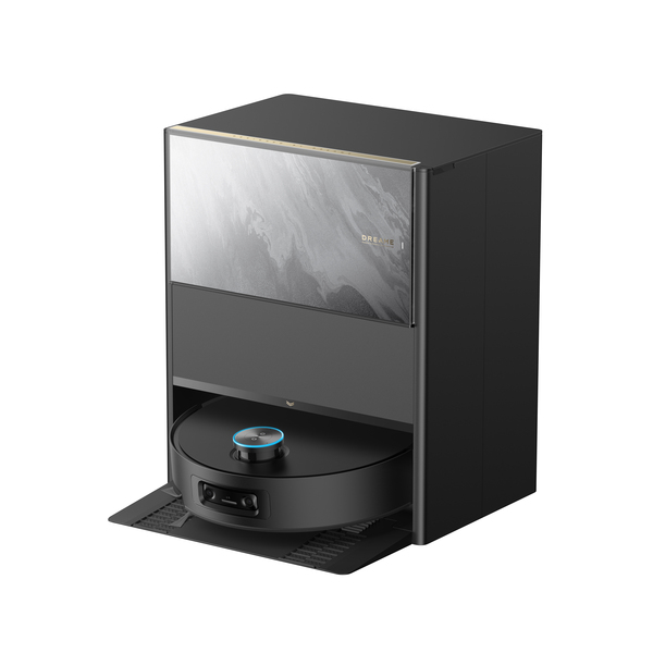 Dreame Aqua 10 Ultra Track Complete Robot vacuum cleaner, Black