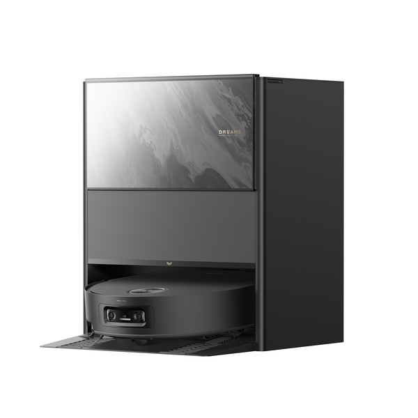 Dreame Aqua 10 Ultra Track Complete Robot vacuum cleaner, Black