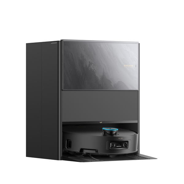 Dreame Aqua 10 Ultra Track Complete Robot vacuum cleaner, Black