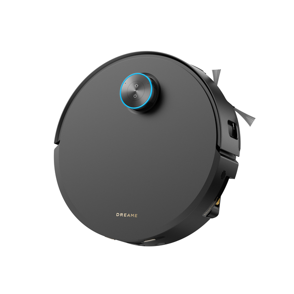 Dreame Aqua 10 Ultra Track Complete Robot vacuum cleaner, Black