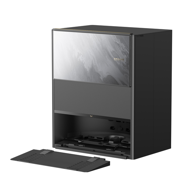 Dreame Aqua 10 Ultra Track Complete Robot vacuum cleaner, Black