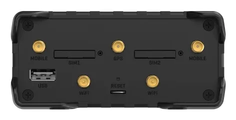 RUT956 (GLOBAL) 4G LTE ROUTER with Euro PSU