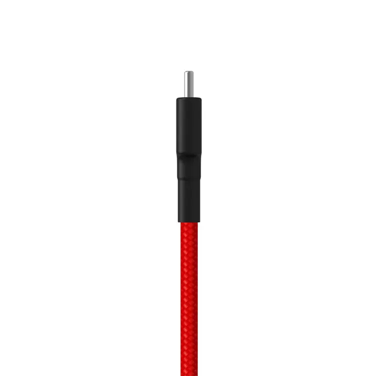 Xiaomi SJV4110GL USB-A to USB-C cable, 1 m, Black and Red