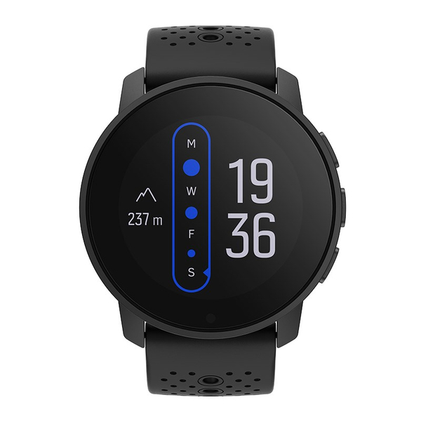 Suunto 9 Peak - Smart Watch, All Black