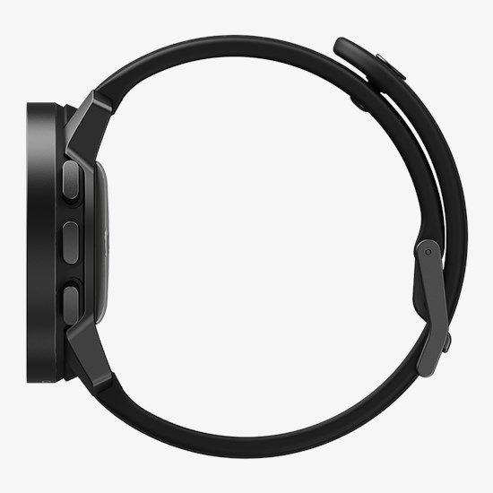 Suunto 9 Peak - Smart Watch, All Black