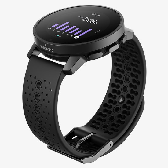 Suunto 9 Peak - Smart Watch, All Black