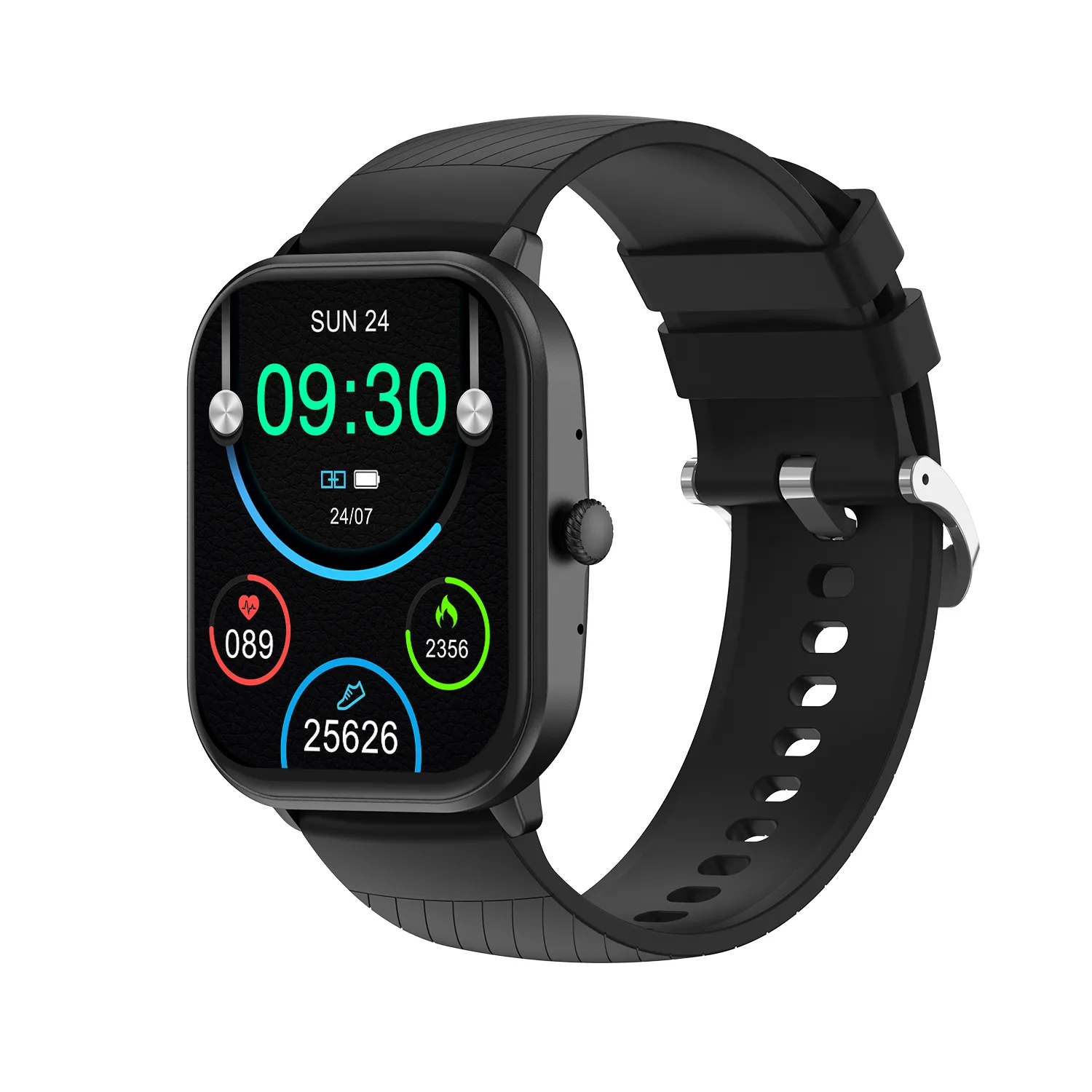 Denver SWC-187 - smart watch, Black