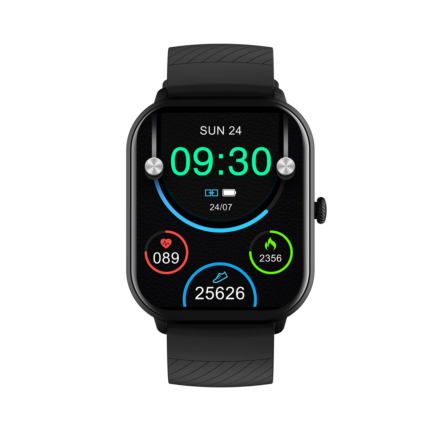 Denver SWC-187 - smart watch, Black