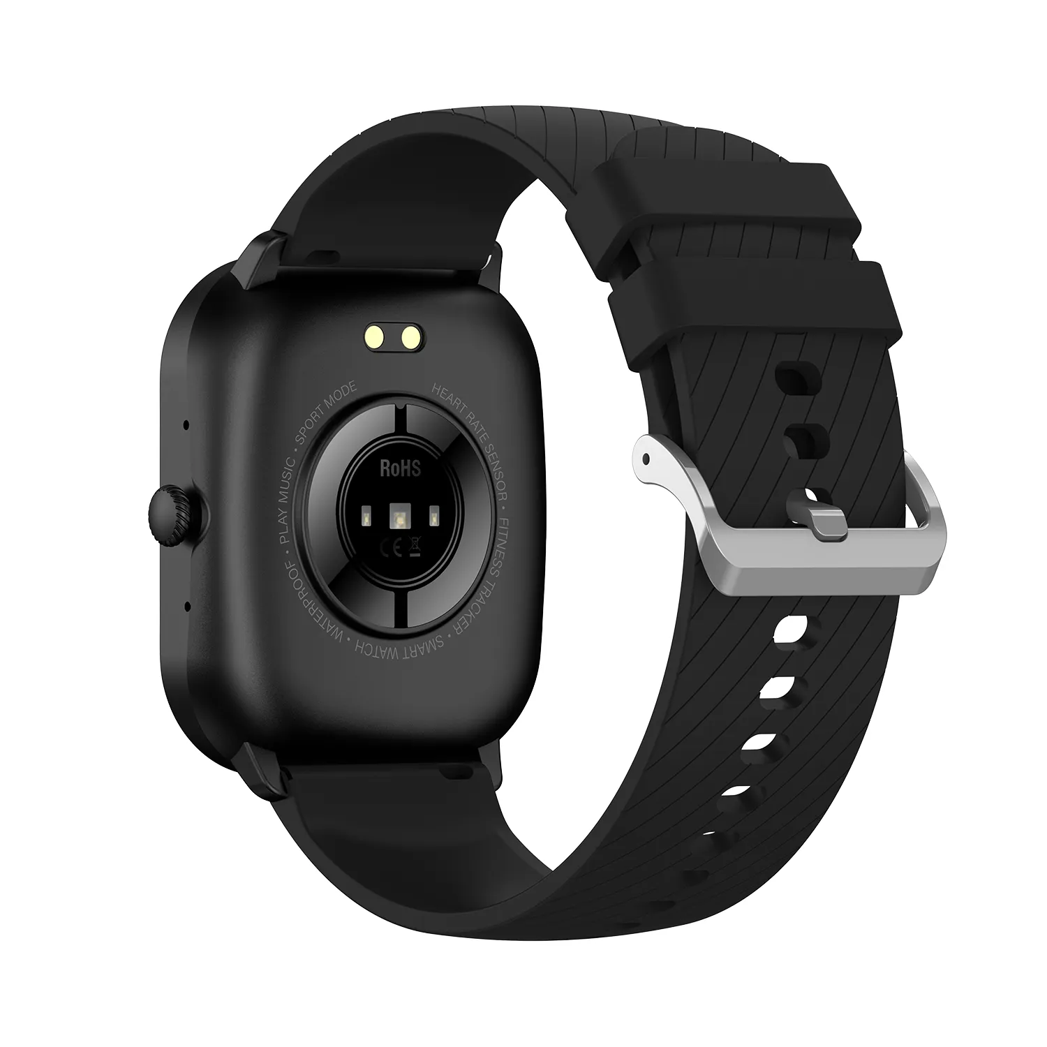 Denver SWC-187 - smart watch, Black
