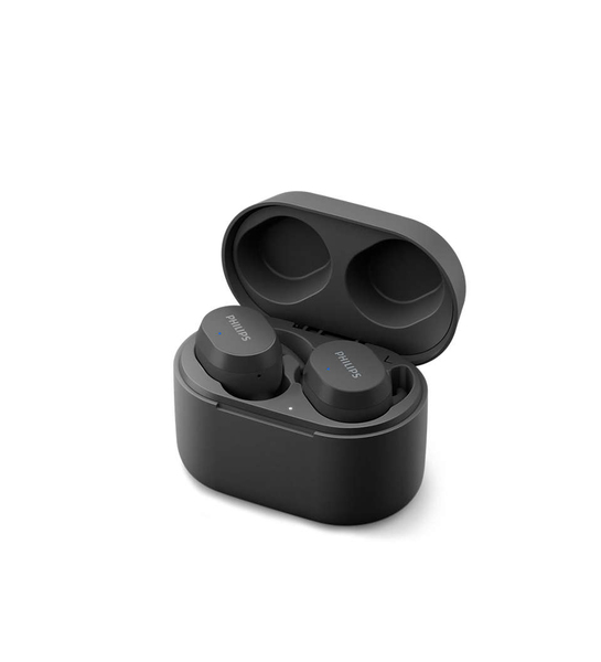 Philips T3216 TWS - wireless in-ear headphones, Black