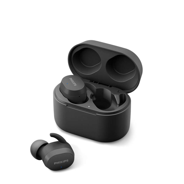 Philips T3216 TWS - wireless in-ear headphones, Black