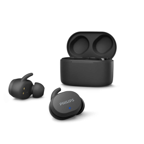 Philips T3216 TWS - wireless in-ear headphones, Black