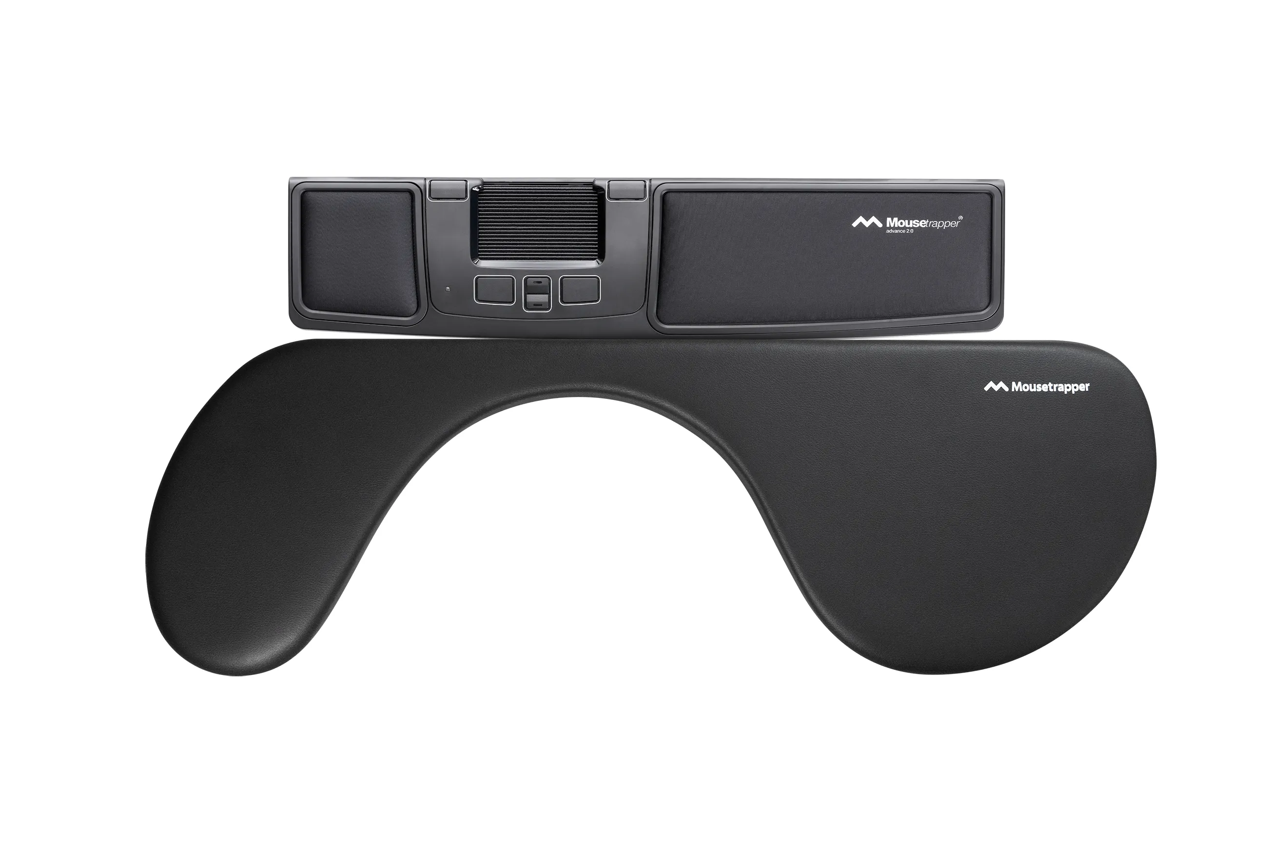 Mousetrapper Wristsupport for Advance, Lite & Prime, black