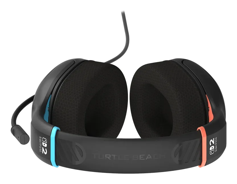 Turtle Beach Airlite Fit Gaming Headset, Black