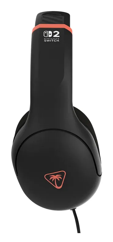 Turtle Beach Airlite Fit Gaming Headset, Black