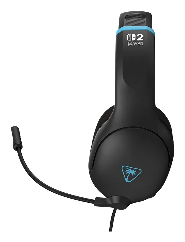 Turtle Beach Airlite Fit Gaming Headset, Black