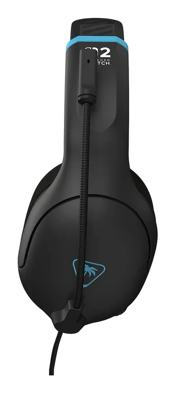 Turtle Beach Airlite Fit Gaming Headset, Black