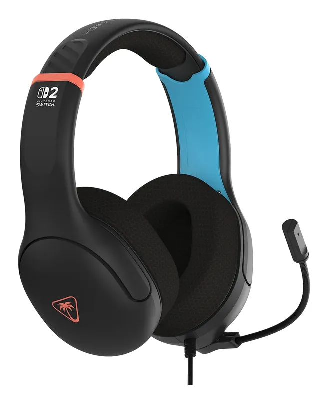 Turtle Beach Airlite Fit Gaming Headset, Black