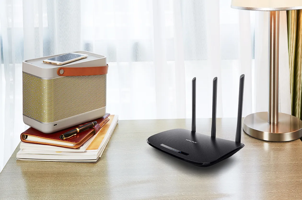 TP-Link TL-WR940N V3.0 WLAN ROUTER
