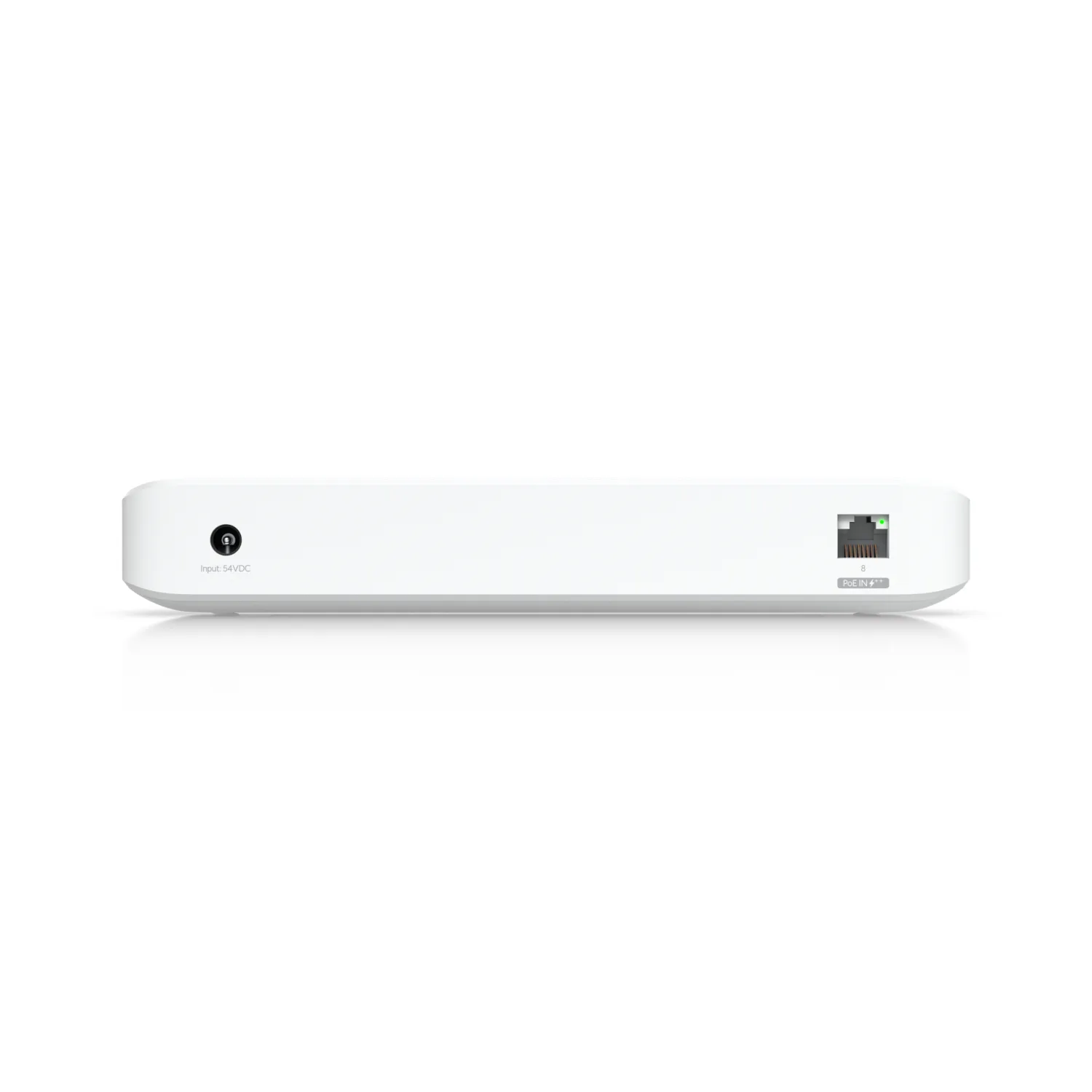 Ubiquiti UniFi USW-ULTRA-60W - Hallittava Layer 2 Gigabit PoE -kytkin, valkoinen