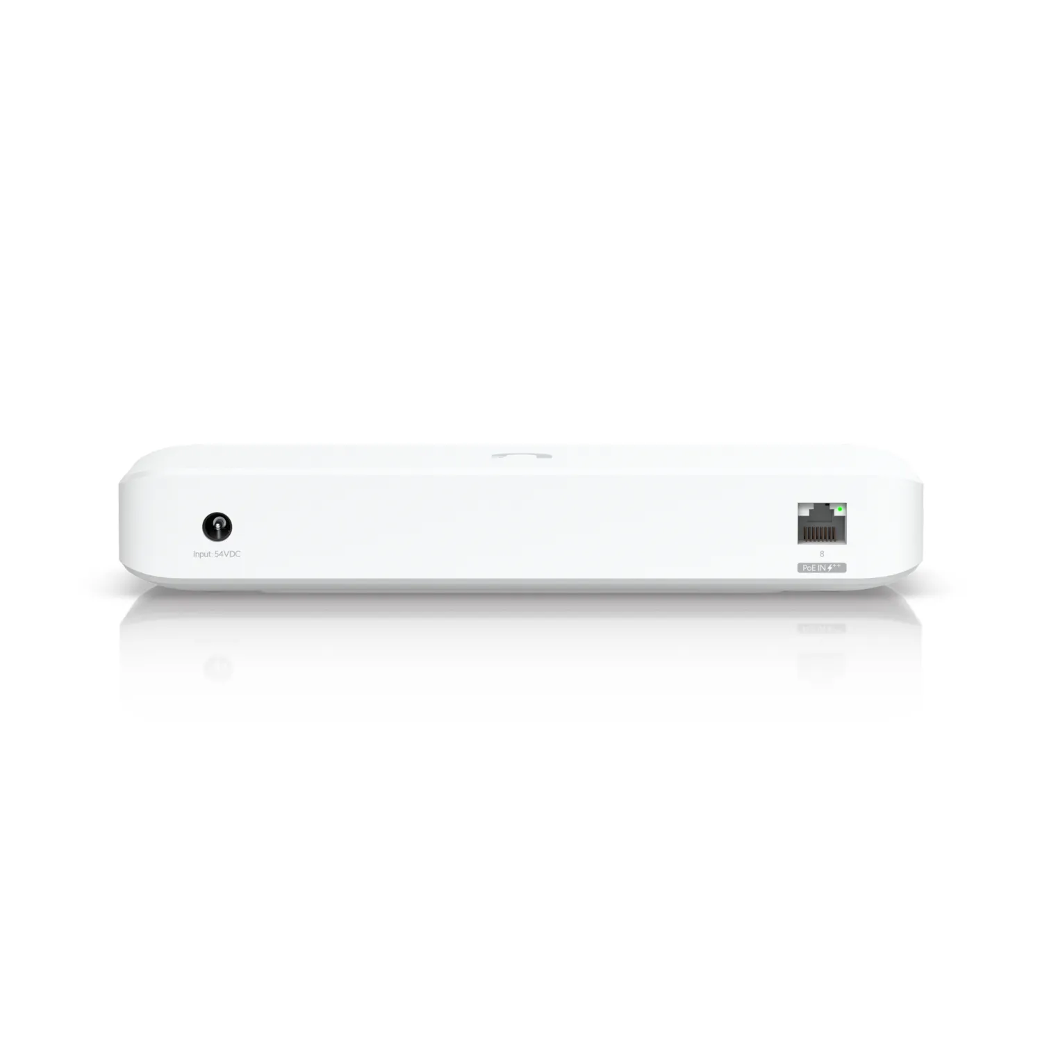Ubiquiti UniFi USW-ULTRA-60W - Administrerbar Layer 2 Gigabit PoE-switch, vit