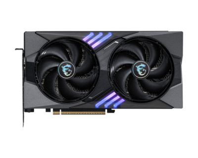 MSI GeForce RTX 5060 Ti SHADOW 2X PLUS 16GB OC Graphics Card