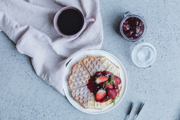 Wilfa Tradition SWA-516W - waffle maker, white